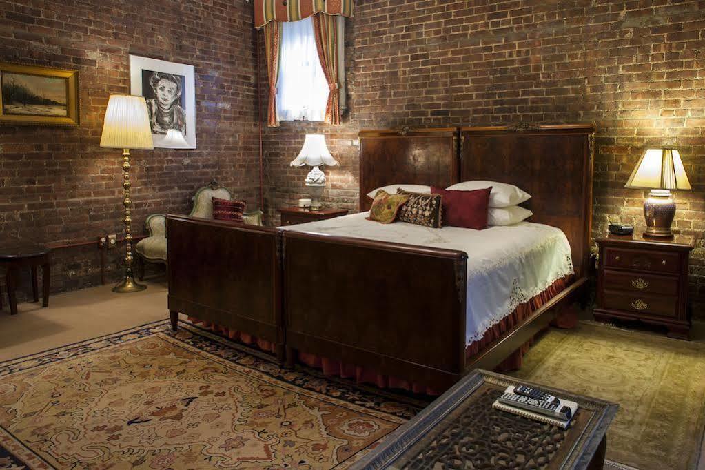 The Townhouse Inn Of Chelsea New York Eksteriør billede